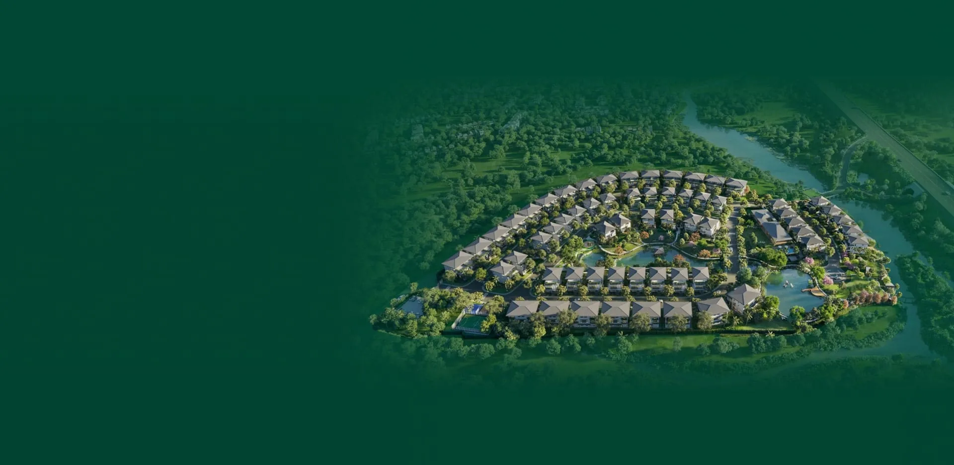 Tiện ích thương mại – dịch vụ sầm uất ngay nội khu