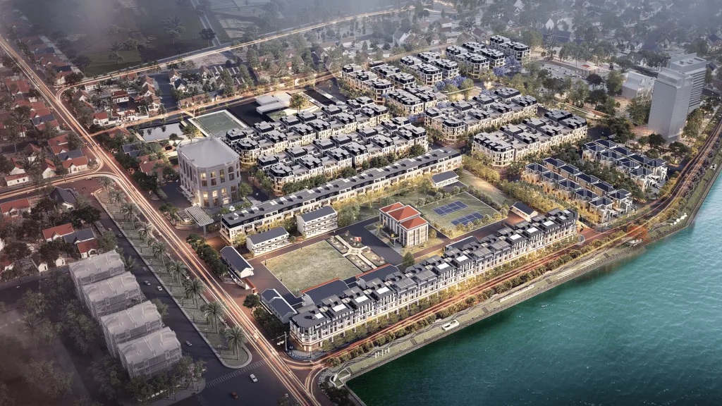 Tổng quan dự án Bích Đông Lakeside