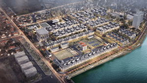 Tổng quan dự án Bích Đông Lakeside