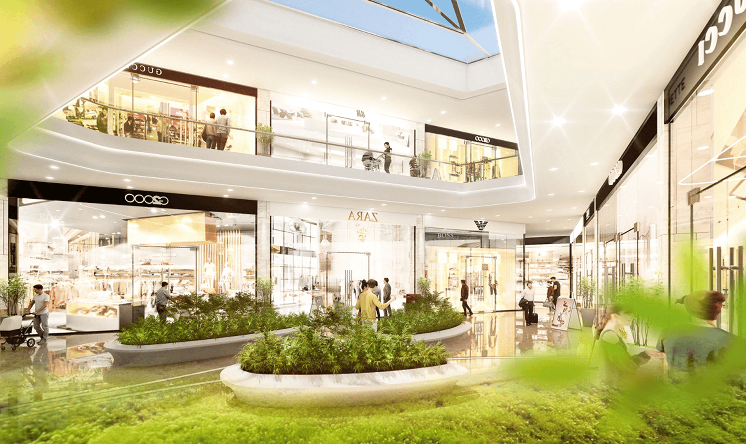 Trung tâm thương mại