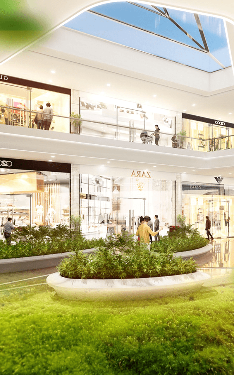 Trung tâm thương mại