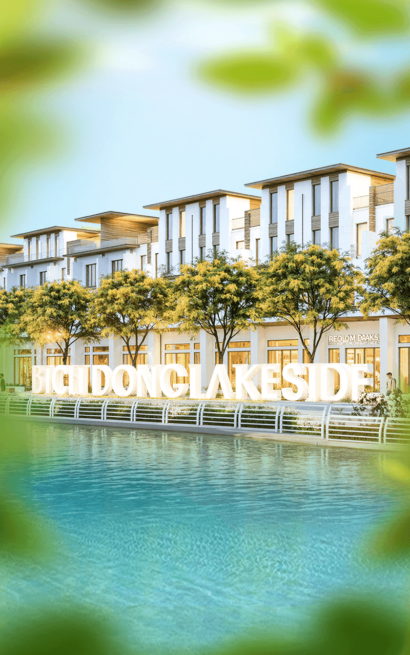 Phố đi bộ ven sông