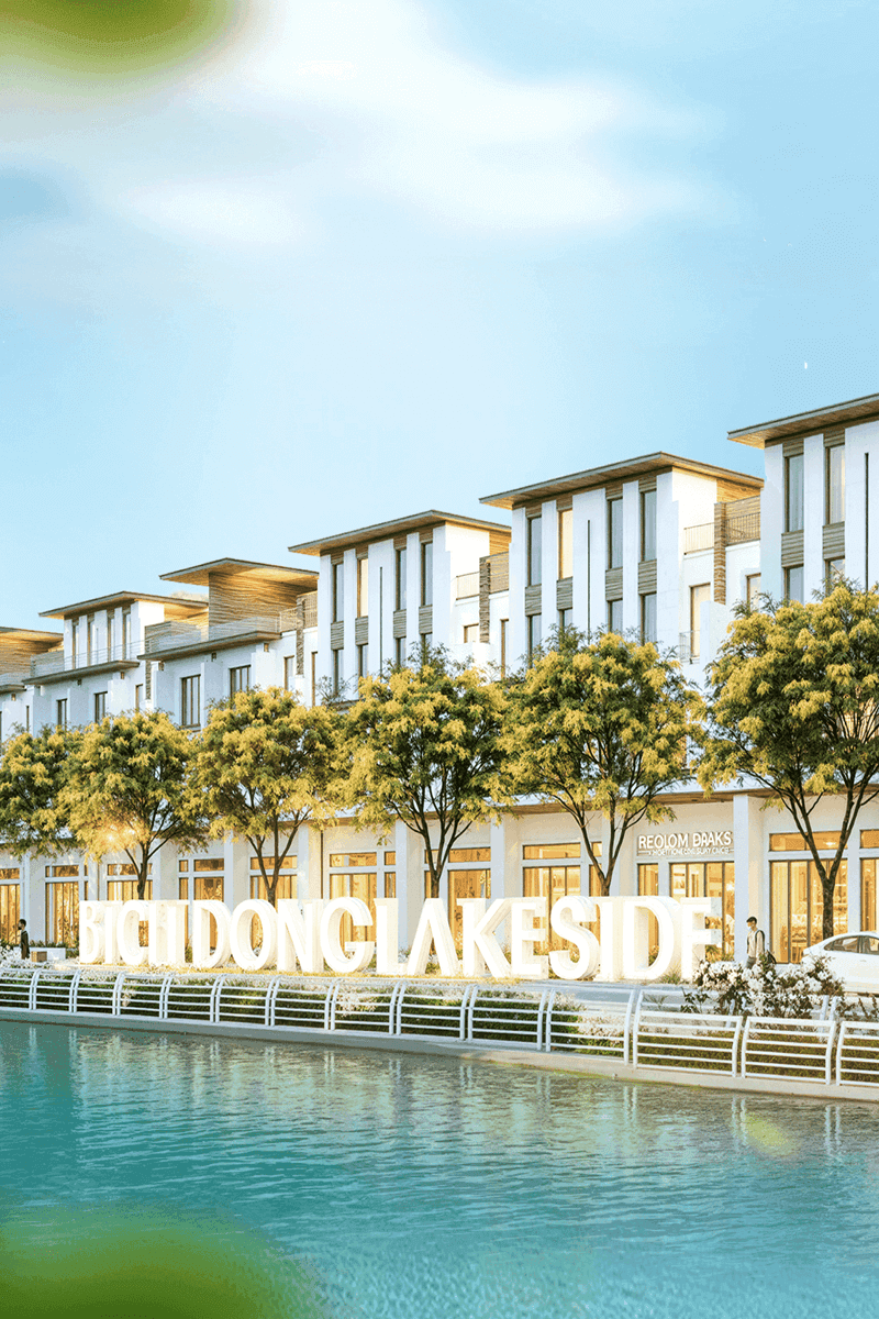 Phố đi bộ ven sông